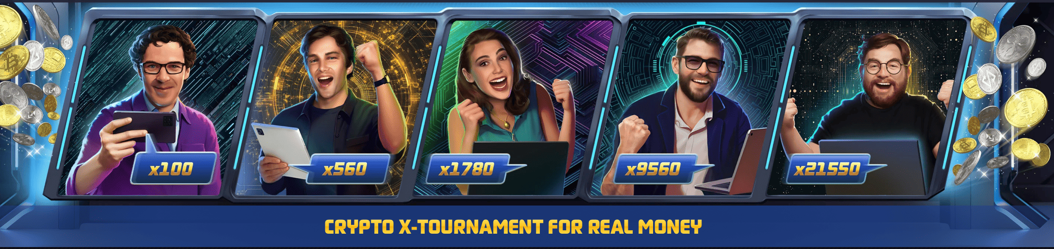 Screenshot della schermata di login di Vavada