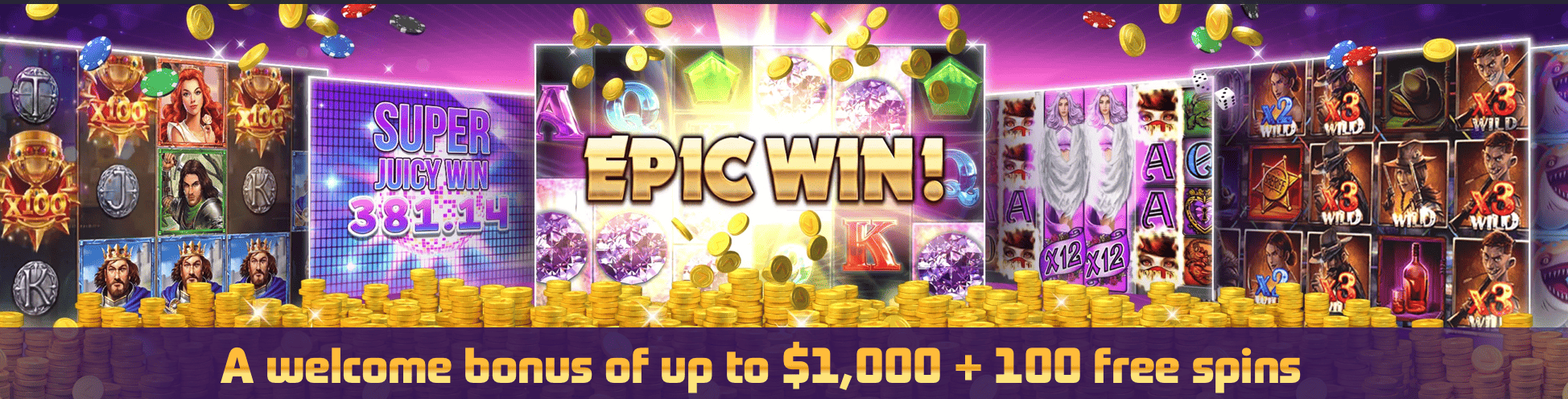 Schermata dell app Vavada